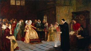 John Dee. Agent 007 w służbie Elżbiety I