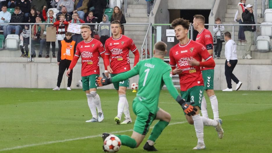 Zagłębie Sosnowiec - Gks Jastrzębie