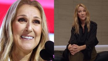 Celine Dion WRACA NA SCENĘ! "Czułam wasze modlitwy"