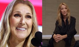 Celine Dion WRACA NA SCENĘ! "Czułam wasze modlitwy"
