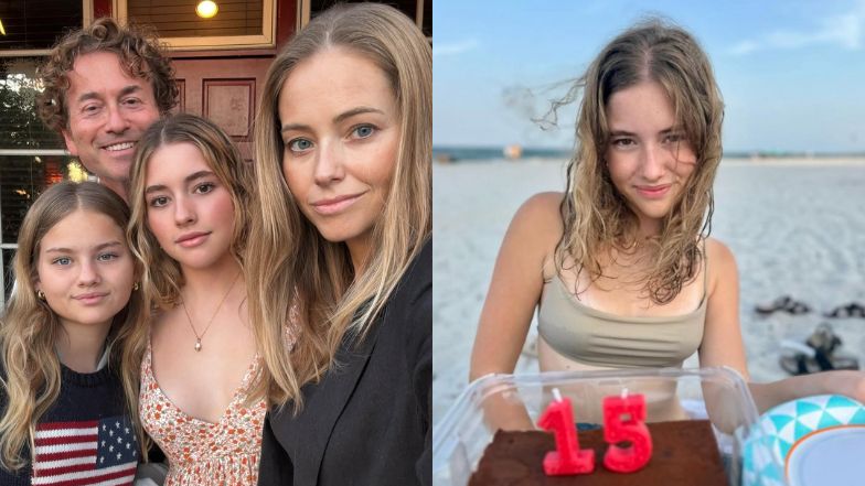 Agata Rubik relacjonuje Wielkanoc w Miami. Wpadł chłopak Heleny