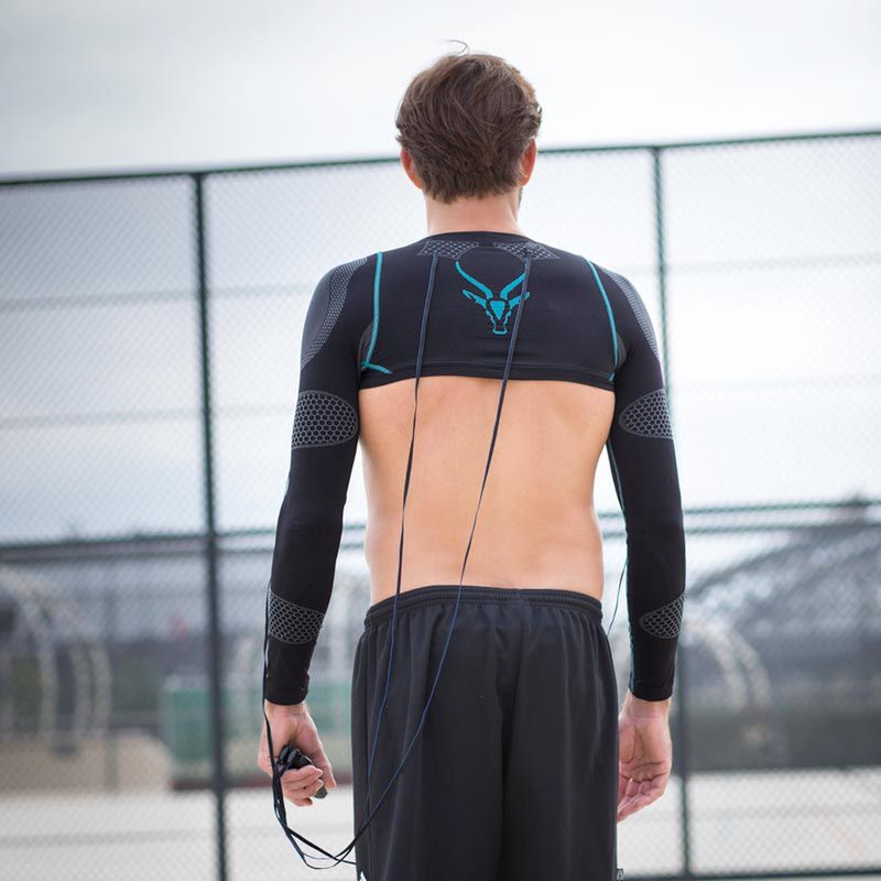 Odzież sportowa Antelope: elektrostymulacja mięśni jako sposób na skuteczny trening 20