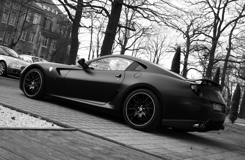 Ferrari 599 (fot. paran.com)