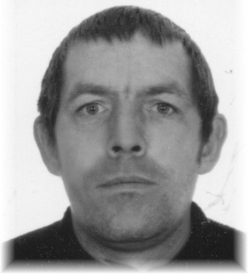 Zaginiony mężczyzna