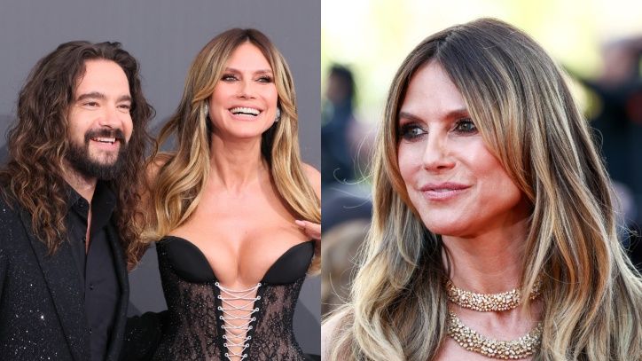 Heidi Klum, Tom Kaulitz