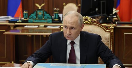 Mobilizacja w Rosji. "Pod broń" prawie pół miliona ludzi