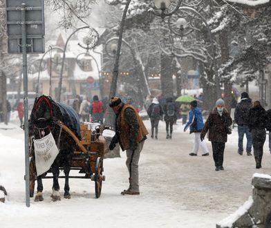 "Gigantyczny skandal". Zakopane odcięte od wody