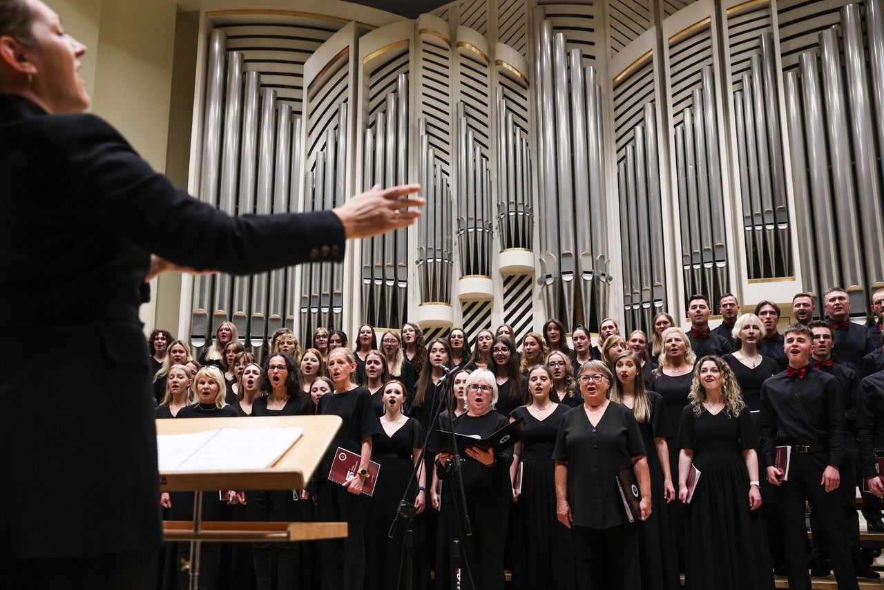 Kraków: 55 lat wspólnego śpiewania. Jubileuszowy koncert chóru UEK-u
