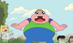 Drugi sezon serialu „Clarence” w Cartoon Network