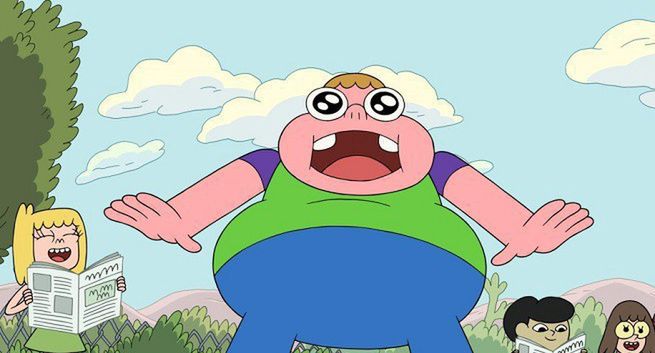 Drugi sezon serialu „Clarence” w Cartoon Network