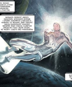 "Silver Surfer – Przypowieści" – recenzja komiksu wydawnictwa Egmont