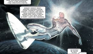 "Silver Surfer – Przypowieści" – recenzja komiksu wydawnictwa Egmont