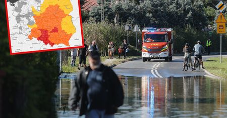 IMGW uspokaja. "Sytuacja się stabilizuje", ale nie wszędzie