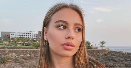 Bieniuk pierwszy raz pokazała to zdjęcie Anny Przybylskiej. Wzruszające
