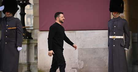 Zełenski ustąpi? Pomysł Trumpa trudny do zrealizowania
