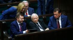 Najnowszy sondaż dla WP. Czarnecki o przedterminowych wyborach