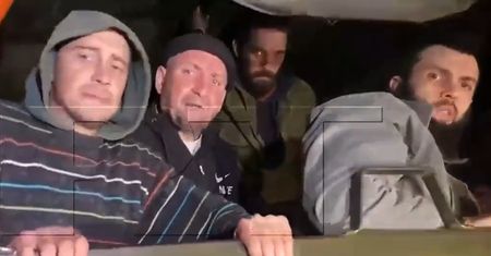Nagranie poszło w świat. Rosjanie przed kamerą powiedzieli prawdę