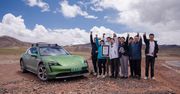 Porsche wspięło się na górę w Tybecie. Padł rekord Guinnessa