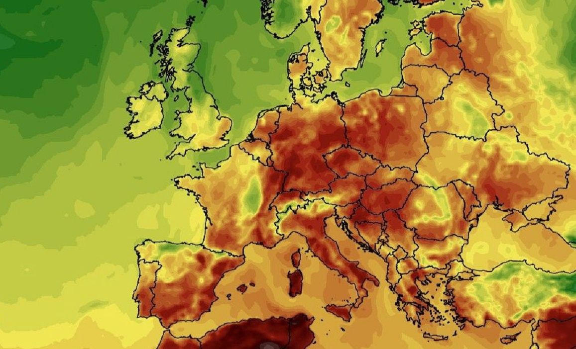 Upały tylko na chwilę. Drastyczna zmiana pogody