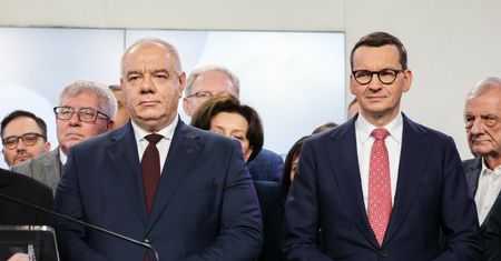 Gdzie podziały się "spółki Jacka Sasina"? Są wielkie przetasowania