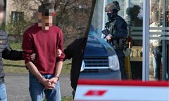 Usiłował zabić byłego szefa. Prokuratorowi mówił o silnych emocjach