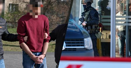 Usiłował zabić byłego szefa. Prokuratorowi mówił o silnych emocjach