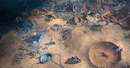 26 minut z Age of Wonders: Planetfall