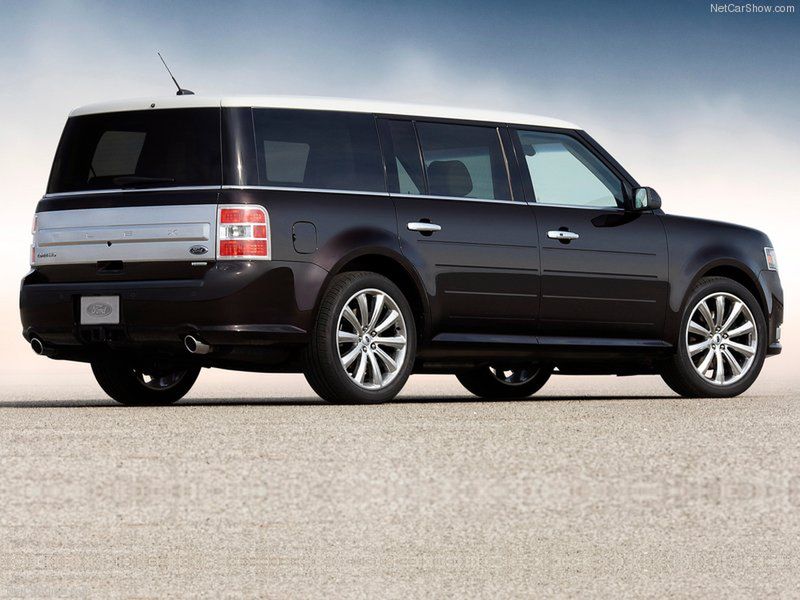 Ford Flex (2013)