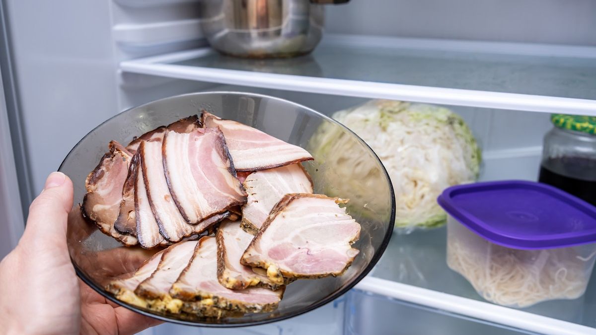 Błahy błąd przy przechowywaniu wędlin