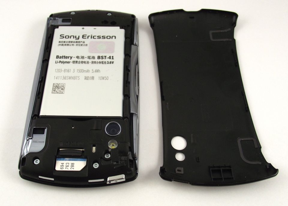 Sony Ericsson Xperia PLAY