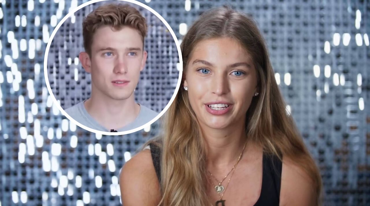 Patrycja i Mariusz z "Top Model" mają się ku sobie