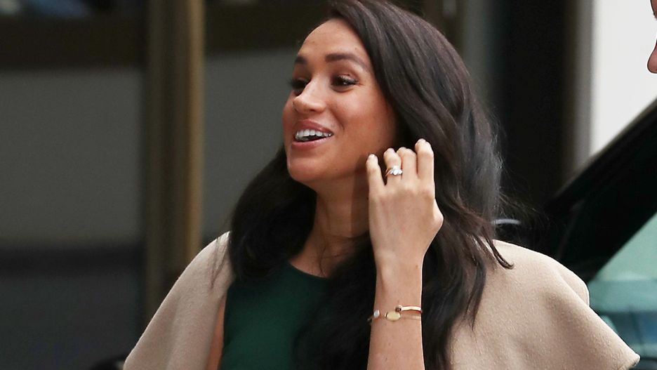 Meghan Markle pojawiła się na nowym nagraniu