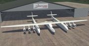 Stratolaunch - finansowany przez Microsoft następca wahadłowców [wideo]