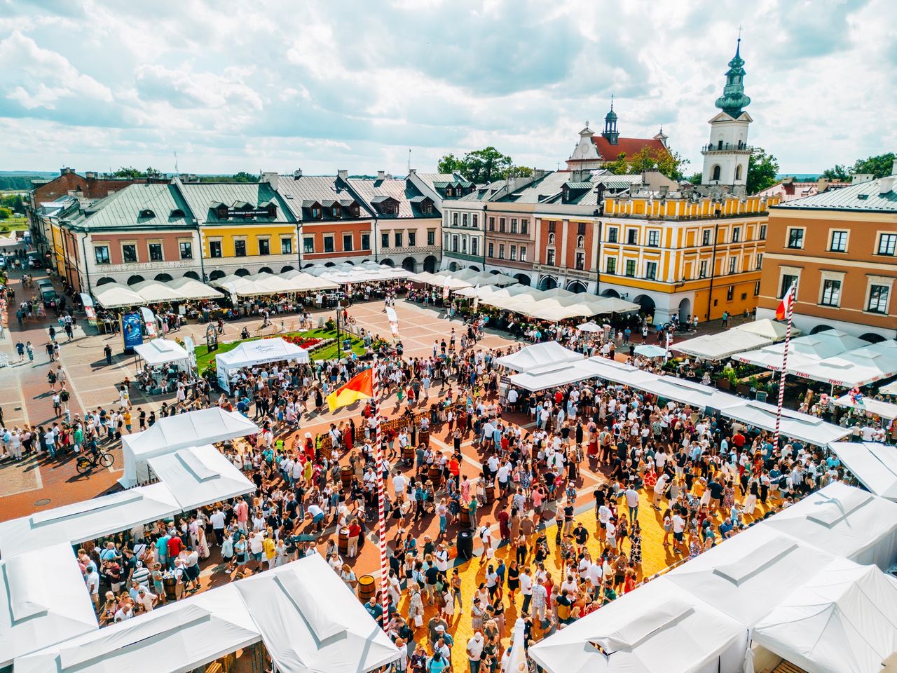Festiwal Zamojskie Winogranie