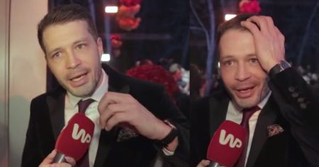 Z "M jak miłość" do "Twoja Twarz Brzmi Znajomo". Pewny siebie Młynarczyk: "Aktorsko spoko, będzie dobrze!"