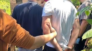 Wałbrzych: 33-latek zakopał narkotyki w skrzynce. Policjanci znaleźli łącznie prawie 5 kg amfetaminy i metamfetaminy