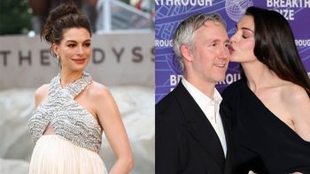 43-letnia Anne Hathaway mówi, jak zareagowała na TRZECIĄ CIĄŻĘ: "Byliśmy w GŁĘBOKIM SZOKU, że sprawy potoczyły się w ten sposób..."
