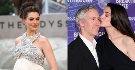 43-letnia Anne Hathaway mówi, jak zareagowała na TRZECIĄ CIĄŻĘ: "Byliśmy w GŁĘBOKIM SZOKU, że sprawy potoczyły się w ten sposób..."