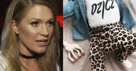 Ślotała: "Ciążowe ubrania możemy później nosić jako oversize'owe"