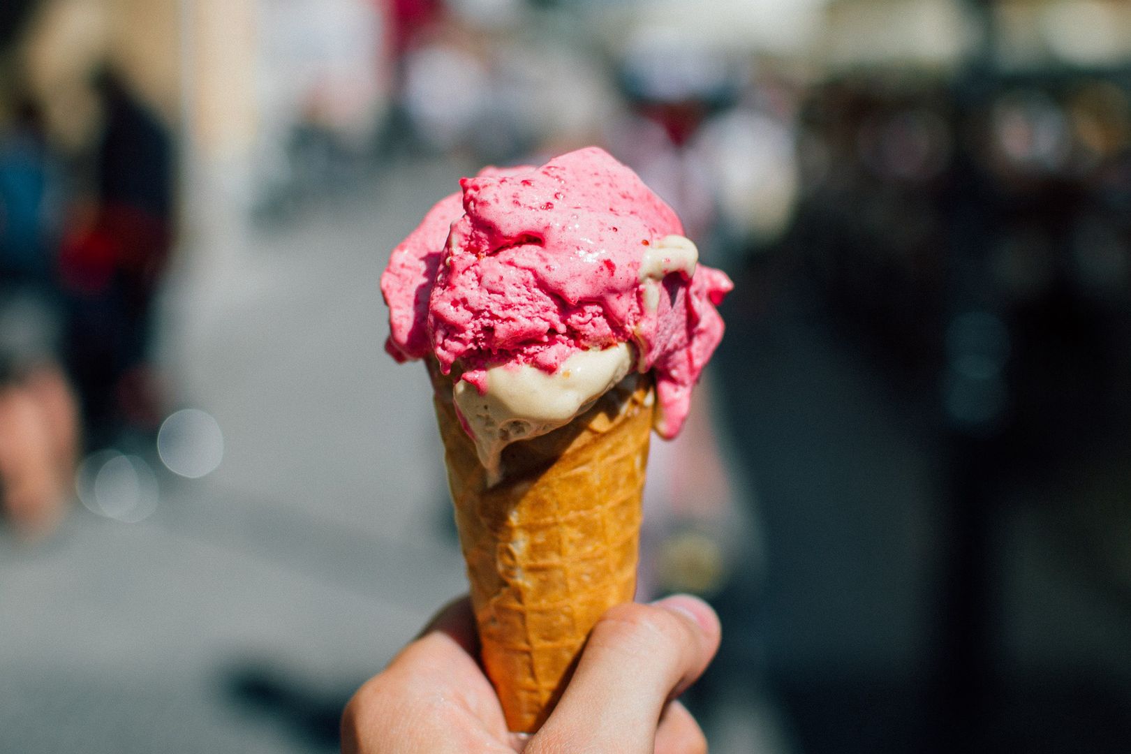 Sanepid zbadał lody nad polskim morzem. Oto, co w nich znaleziono