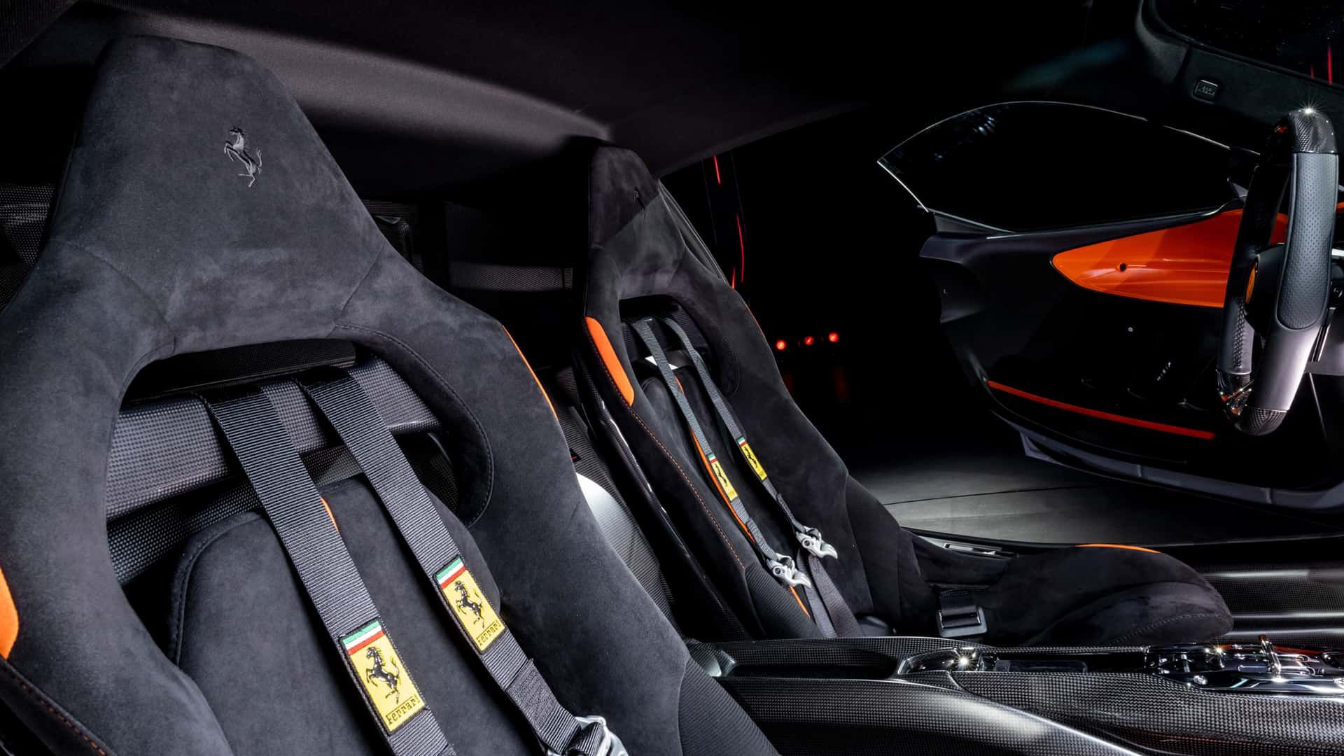 Ferrari SF90 XX