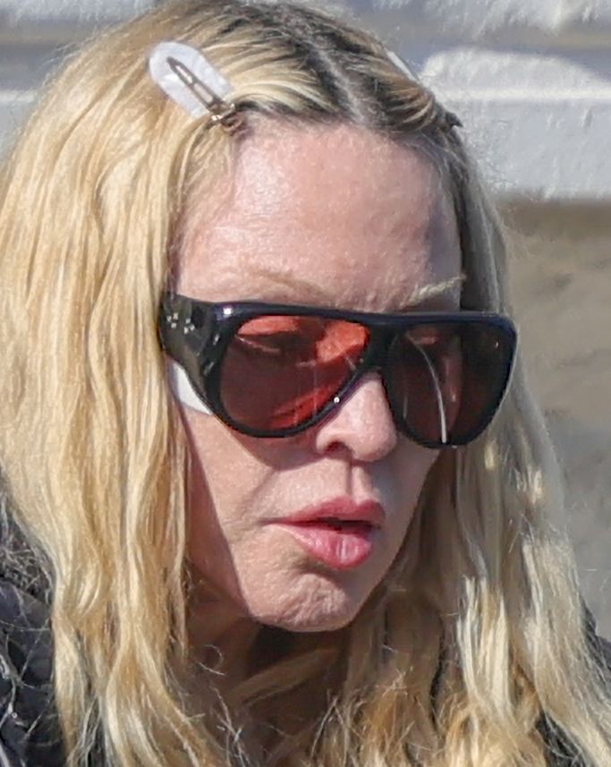 Madonna  