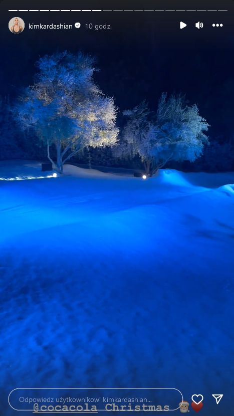 Tak wyglądało świąteczne przyjęcie u Kardashianów