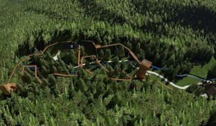 Nowa atrakcja w Polsce. Turyści uniosą się nad ziemią