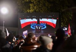 Hołownia upomniał TVP o debatę. "Krytykował, a sam chciał organizować"