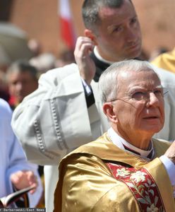 Abp Jędraszewski cytował słowa Tuska. Stanowczy głos o. Gużyńskiego
