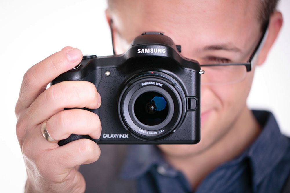 Samsung Galaxy NX – test pierwszego bezlusterkowca z Androidem, Wi-Fi i LTE [test] 17