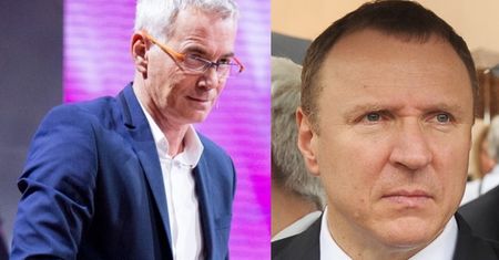 Robert Janowski odchodzi z "Jakiej to melodii", bo Kurski chce wprowadzić PIOSENKI PATRIOTYCZNE? "Doszedł do wniosku, że musi odejść"