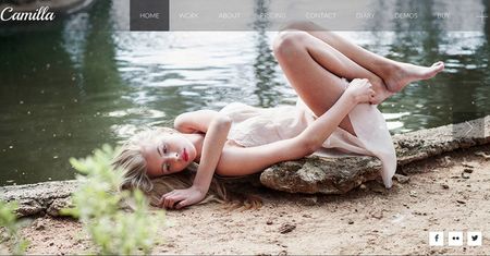 Jak cię widzą, tak cię piszą - przegląd szablonów Wordpress na portfolio fotografa