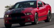 320 km/h w Shelby GT500! [wideo]